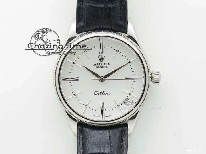 0415 DateJust 36 SS RG ARF 1:1 Best Edition 904L Steel White Stick Dial on Oyster Bracelet SH FashionForward 84